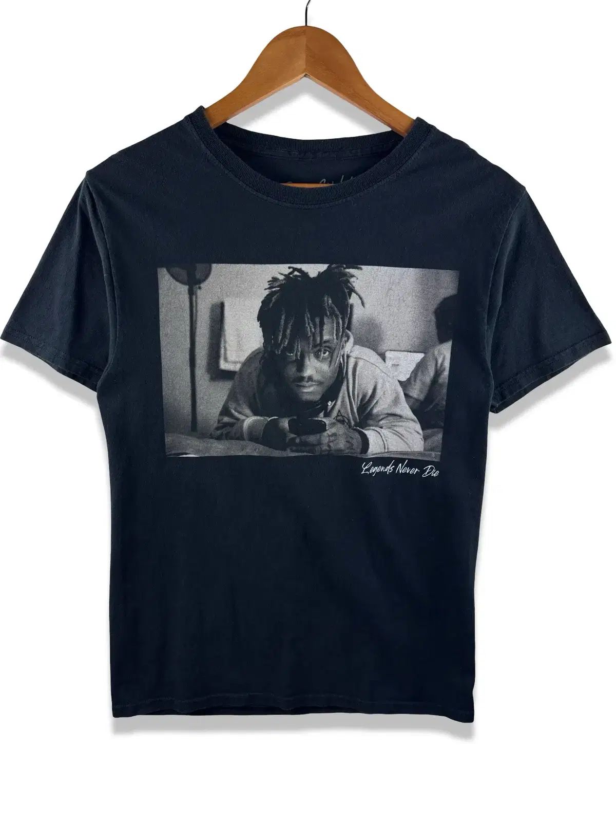 Juice WRLD OFFICIAL グラフィック Tシャツ 3971