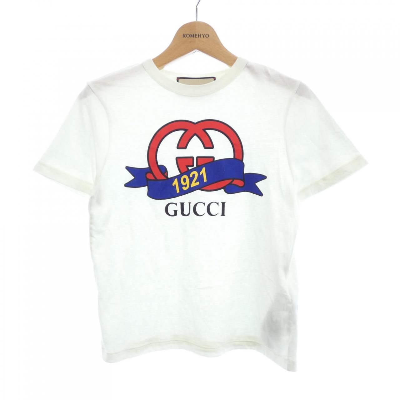 グッチ GUCCI インターロッキングG 1921 748287 XJFND Tシャツ