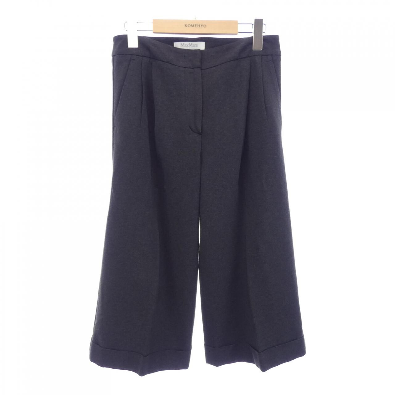 マックスマーラ Max Mara パンツ