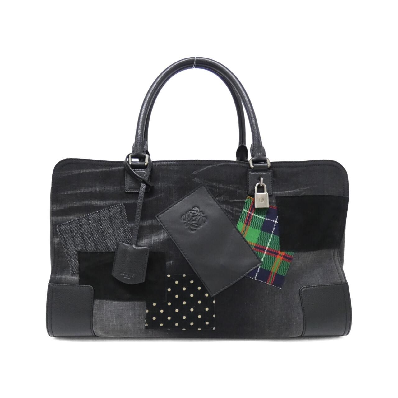 ロエベ JUNYA WATANABE アマソナ24H 44cm 335 44 I07 バッグ