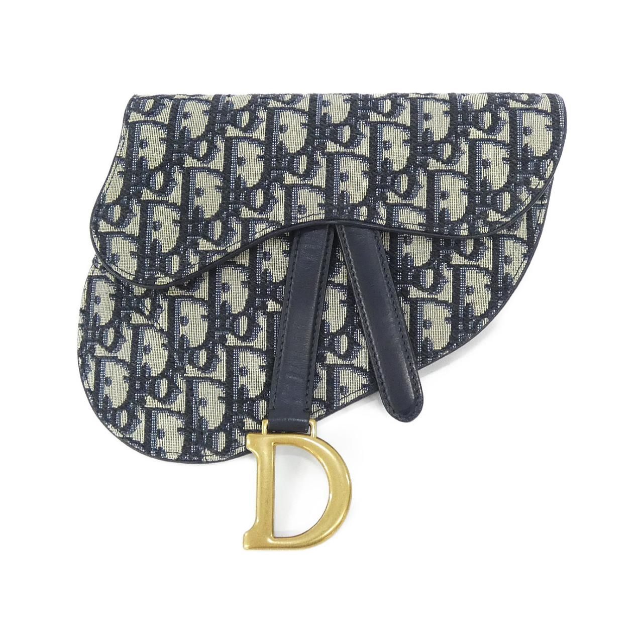 クリスチャンディオール DIOR OBLIQUE サドル S5632CTZQ ウエストバッグ