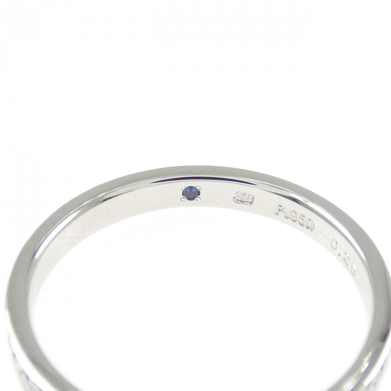 PT950 ダイヤモンド リング 0.25CT PT950 ダイヤモンド リング 0.25CT