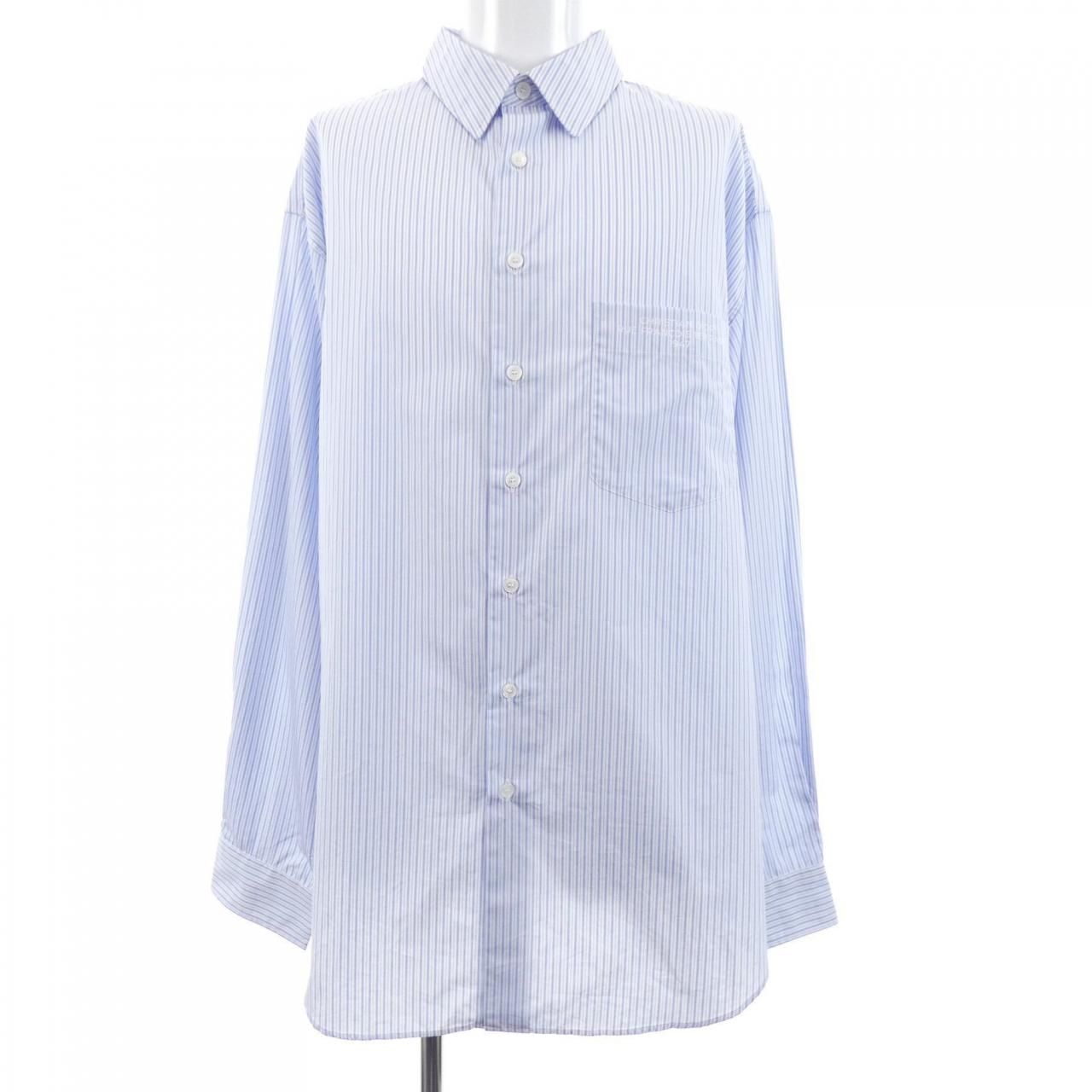 ディオール DIOR コットンポプリン 413C516A5978 シャツ 29,640円