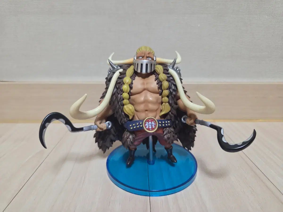 ONE PIECE レジン ワールドコレクタブル YZ ジャック 出品