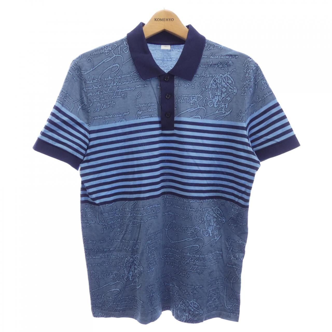 ベルルッティ Berluti R19JPS44 ポロシャツ 26,390円