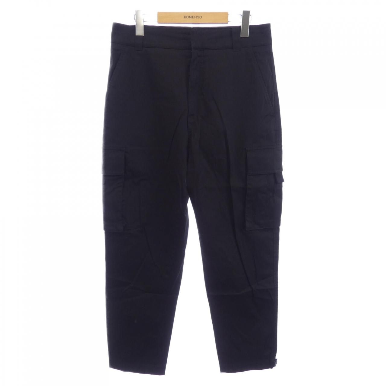 ディオール DIOR DIOR ESSENTIALS ストレッチコットンギャバジン 013C122A3866 パンツ