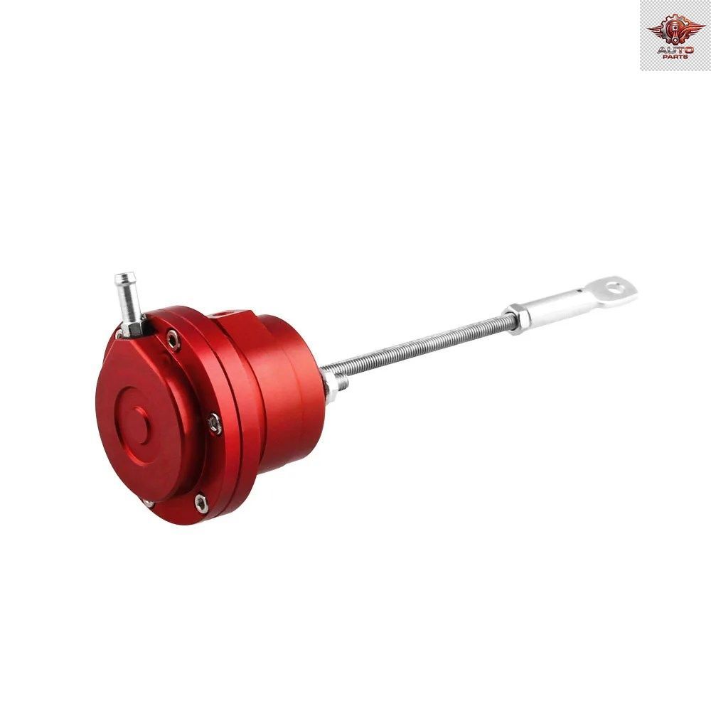 ターボ内部ウェストゲート アクチュエーター RB20 7PSI-26PSI 5 3/4インチ - 6 3/4インチ ロッド 7.5MM 穴