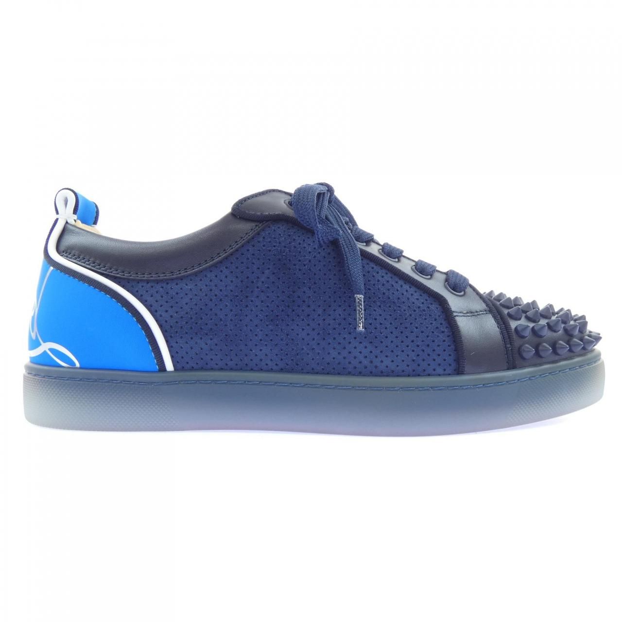 クリスチャンルブタン CHRISTIAN LOUBOUTIN JUNIOR SPIKES FLAT スニーカー