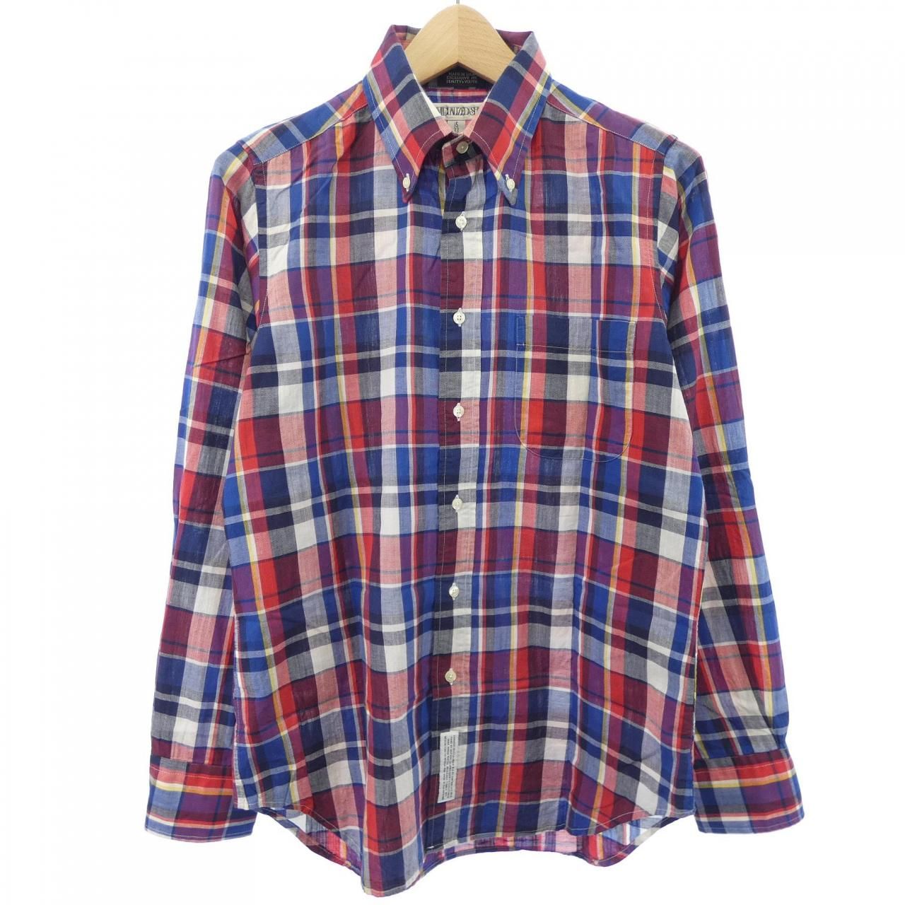 インディビジュアライズシャツ INDIVIDUALIZED SHIRT シャツ