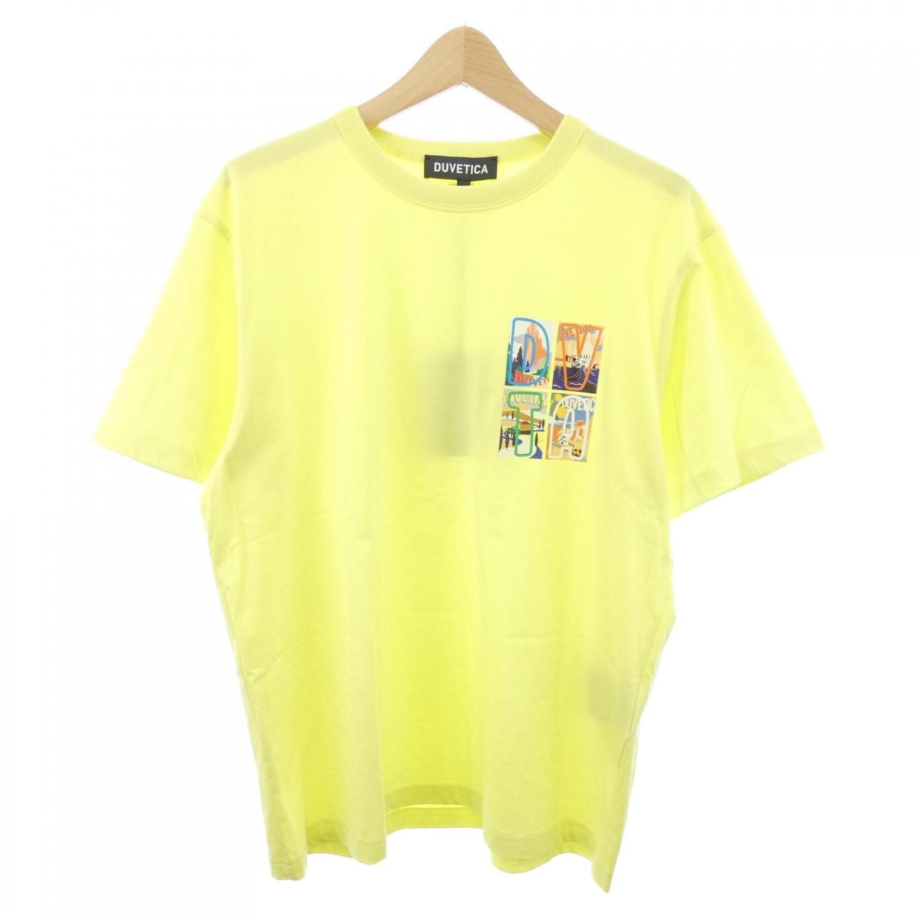 デュベティカ DUVETICA VXRT42131 Tシャツ