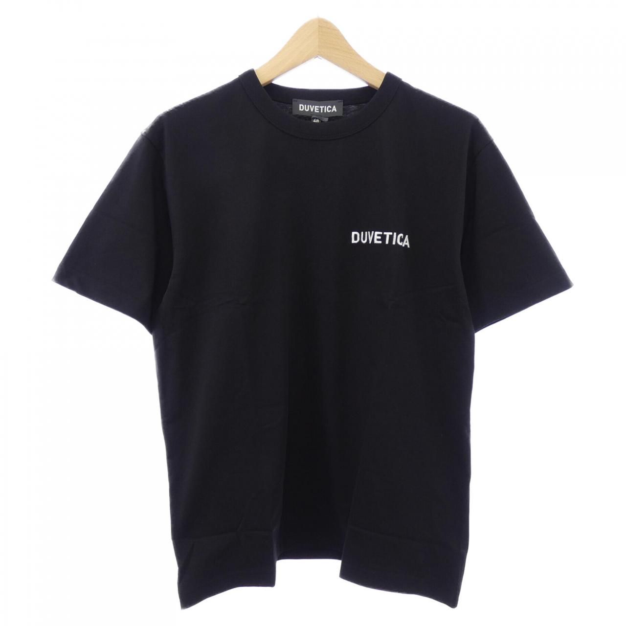 デュベティカ DUVETICA VXRT43131 Tシャツ
