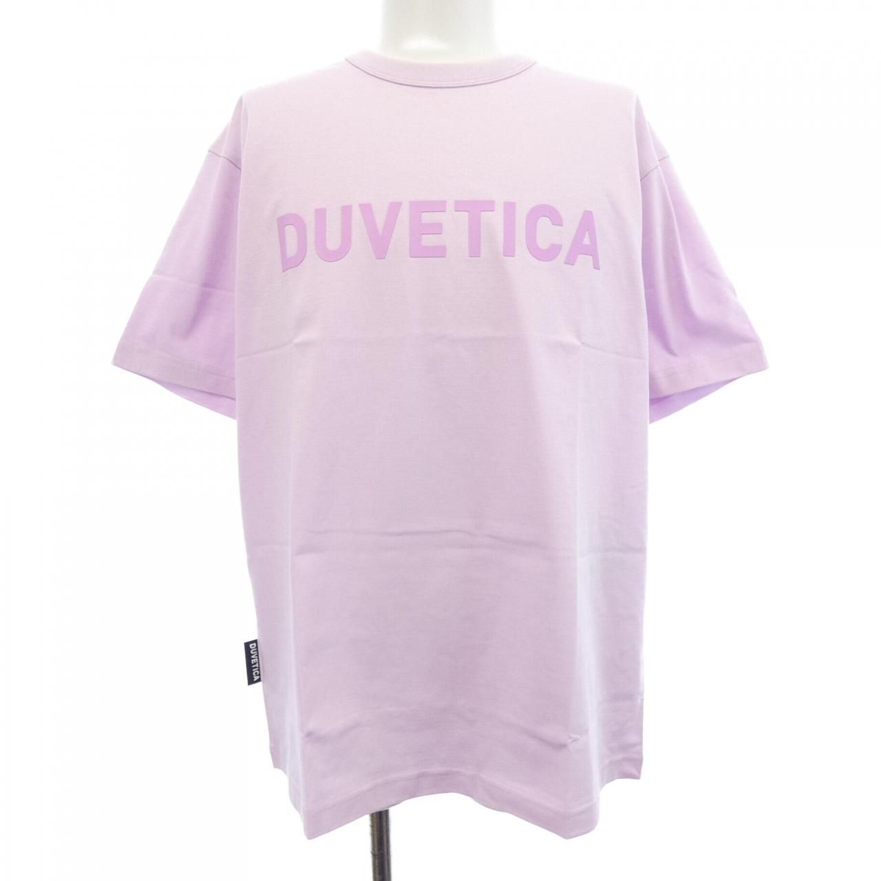 デュベティカ DUVETICA VXRT01131 Tシャツ