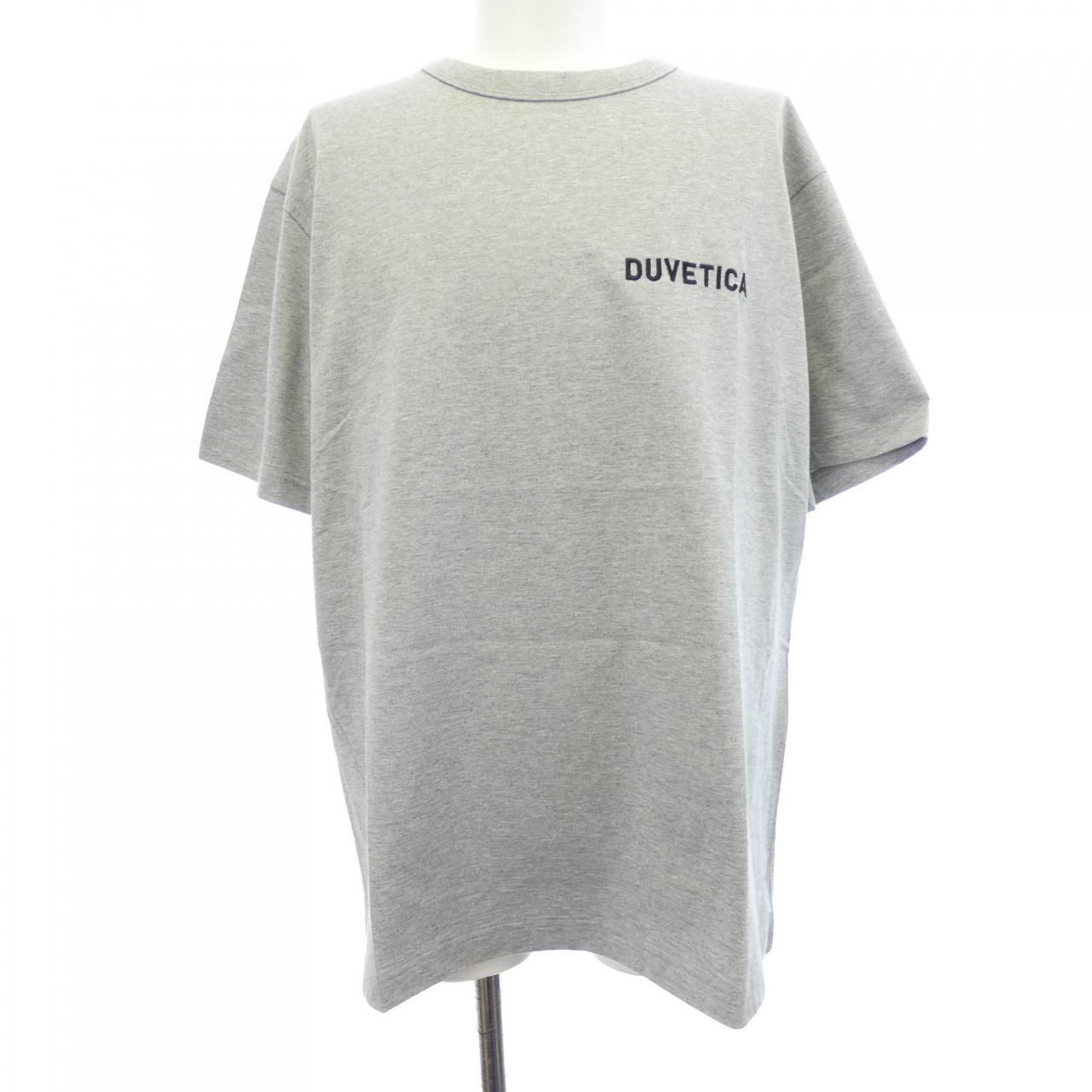 デュベティカ DUVETICA VXRT43131 Tシャツ