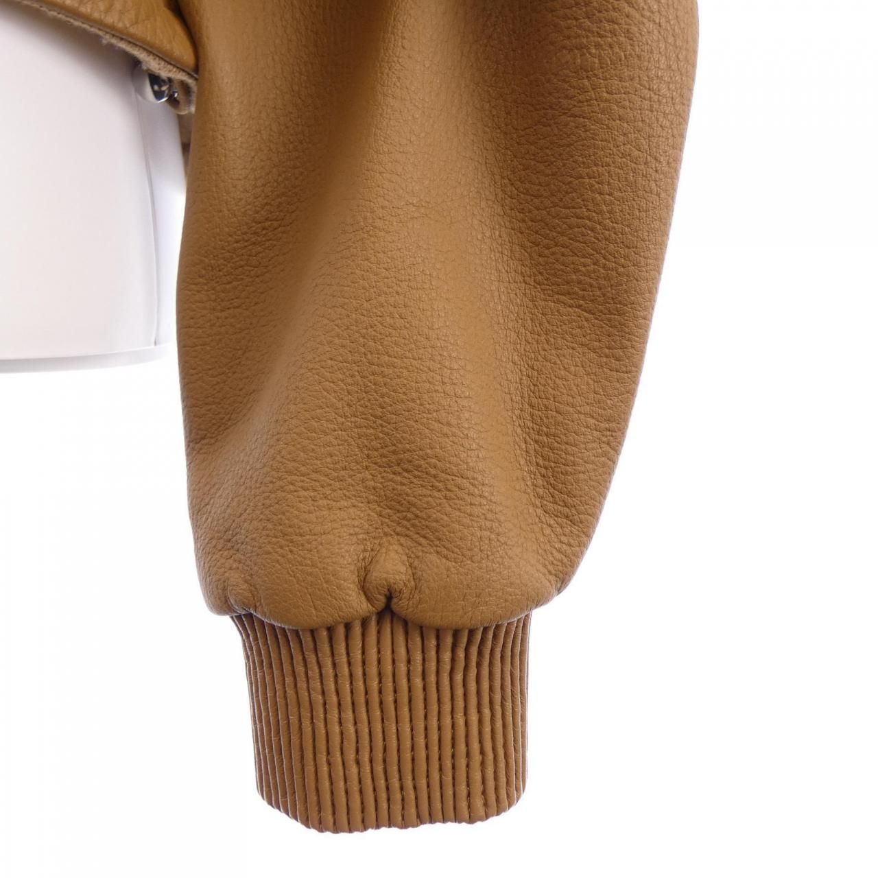 フェンディ FENDI FPJ844 ARTZ レザージャケット