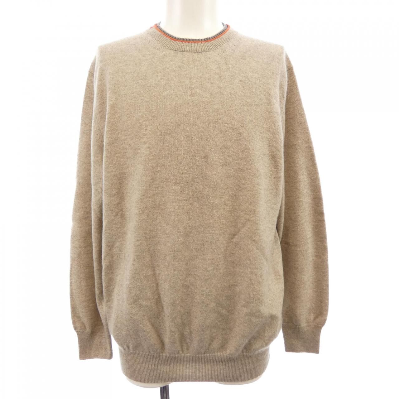 エルメス HERMES *41-5714. ニット