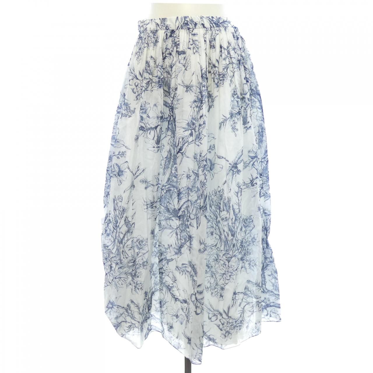 クリスチャンディオール CHRISTIAN DIOR トワル ドゥ ジュイ TOILE DE JOUY 211J65A3771 スカート