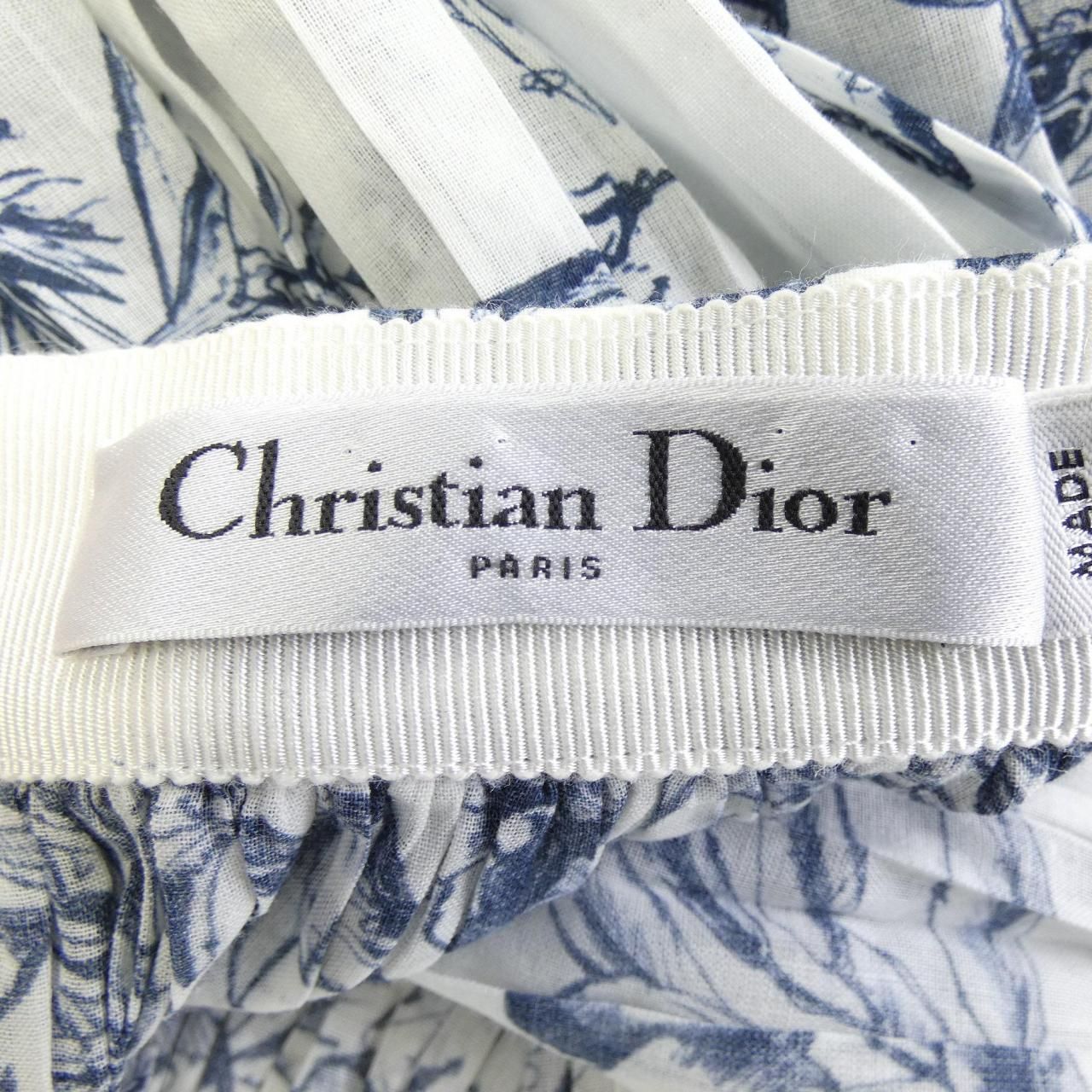 クリスチャンディオール CHRISTIAN DIOR トワル ドゥ ジュイ TOILE DE JOUY 211J65A3771 スカート