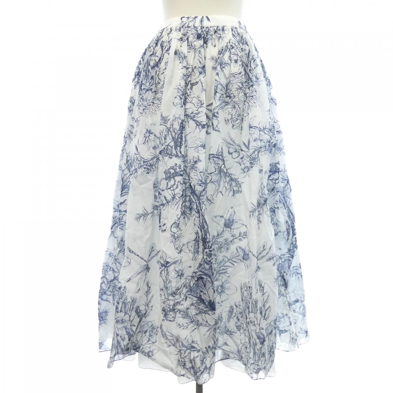 クリスチャンディオール CHRISTIAN DIOR トワル ドゥ ジュイ TOILE DE JOUY 211J65A3771 スカート
