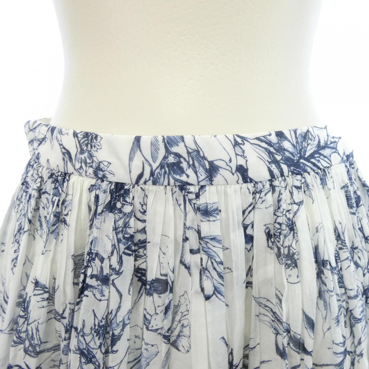クリスチャンディオール CHRISTIAN DIOR トワル ドゥ ジュイ TOILE DE JOUY 211J65A3771 スカート