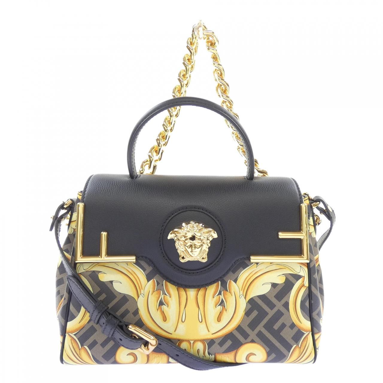フェンディ FENDI VERSACE BAG