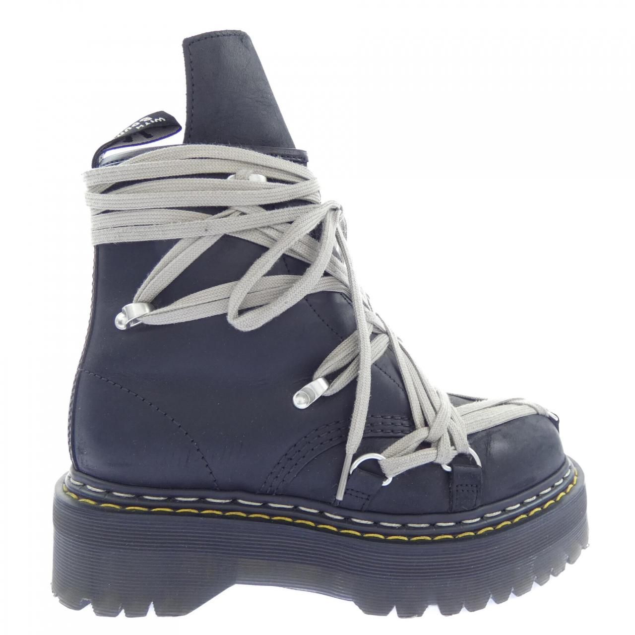 ドクターマーチン DR.MARTENS RICK OWENS ブーツ