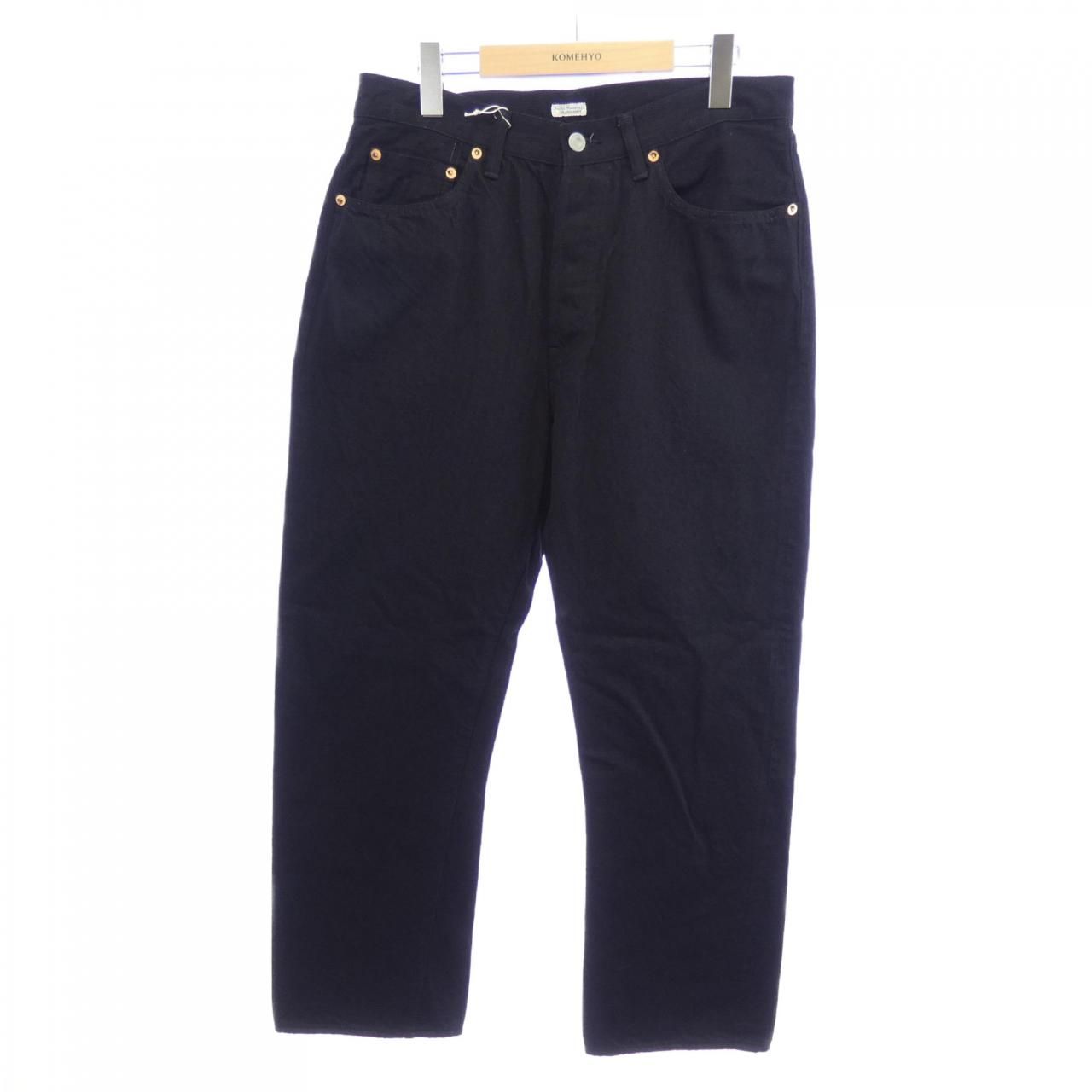 ディオール DIOR DIOR ESSENTIALS ストレッチコットンギャバジン 013C122A3866 パンツ ディオール DIOR DIOR ESSENTIALS ストレッチコットンギャバジン