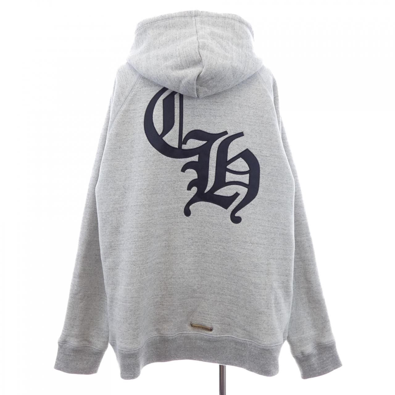 クロムハーツ CHROME HEARTS U7-11 HD PLVR 417207072******747 パーカー クロムハーツ CHROME HEARTS U7-11 HD PLVR 417207072******747