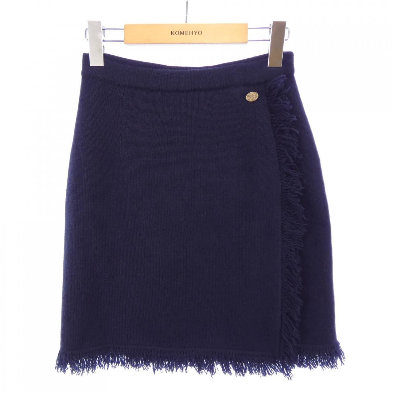シャネル CHANEL P58209K07615 スカート