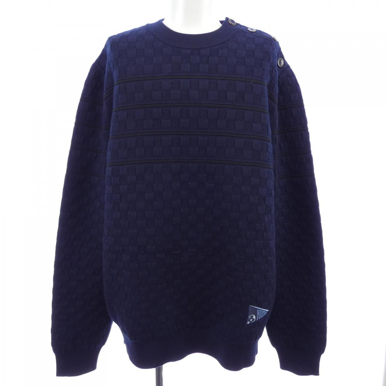 ルイヴィトン LOUIS VUITTON HUN09WX14 ニット