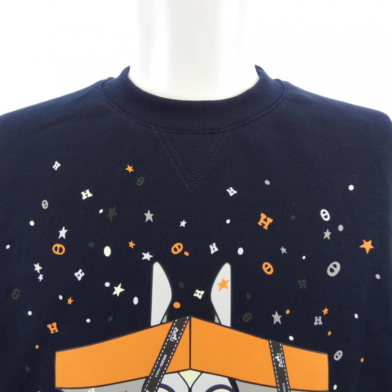 エルメス HERMES サプライズボックス *41-5722 スウェット