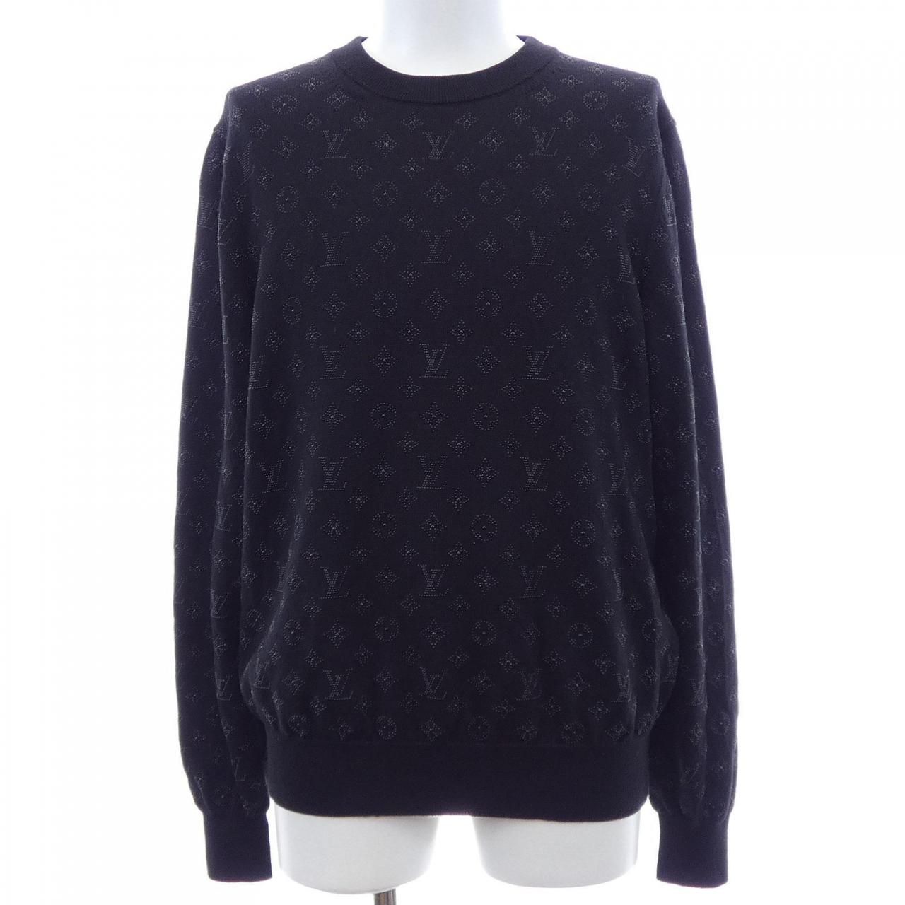 ルイヴィトン LOUIS VUITTON HSN25WX14 ニット