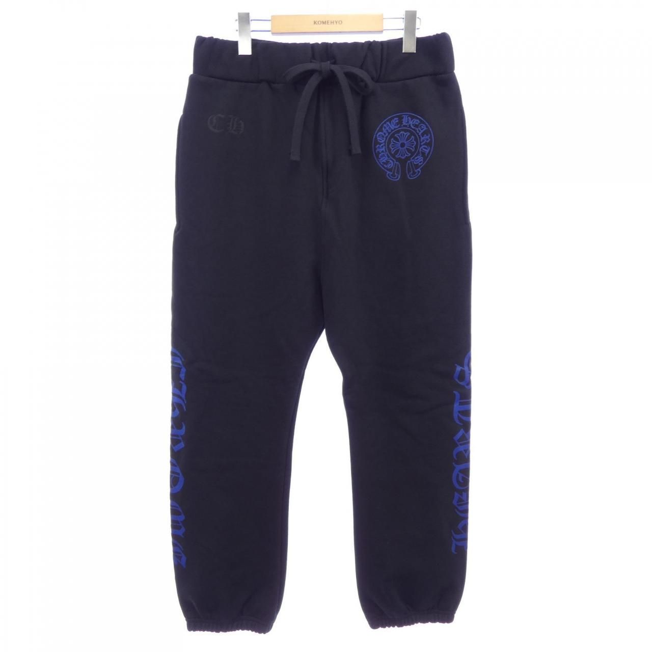 クロムハーツ CHROME HEARTS ホースシュー HORSE SHOE 408190372******00P パンツ