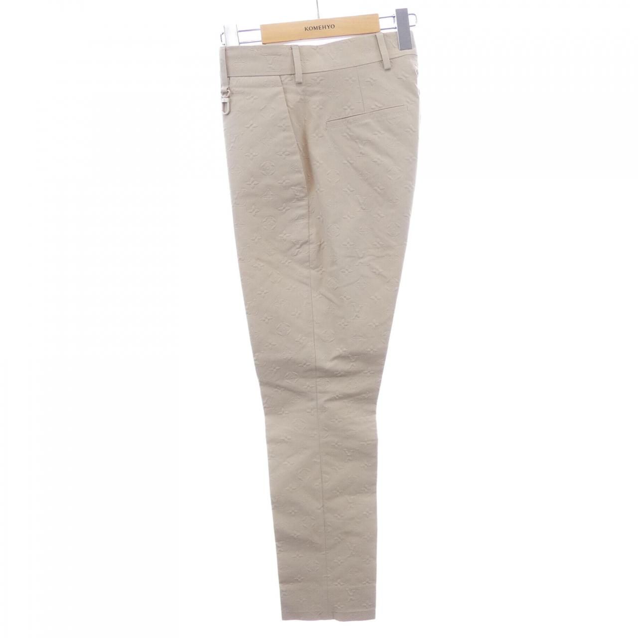 ディオール DIOR DIOR ESSENTIALS ストレッチコットンギャバジン 013C122A3866 パンツ ディオール DIOR DIOR ESSENTIALS ストレッチコットンギャバジン