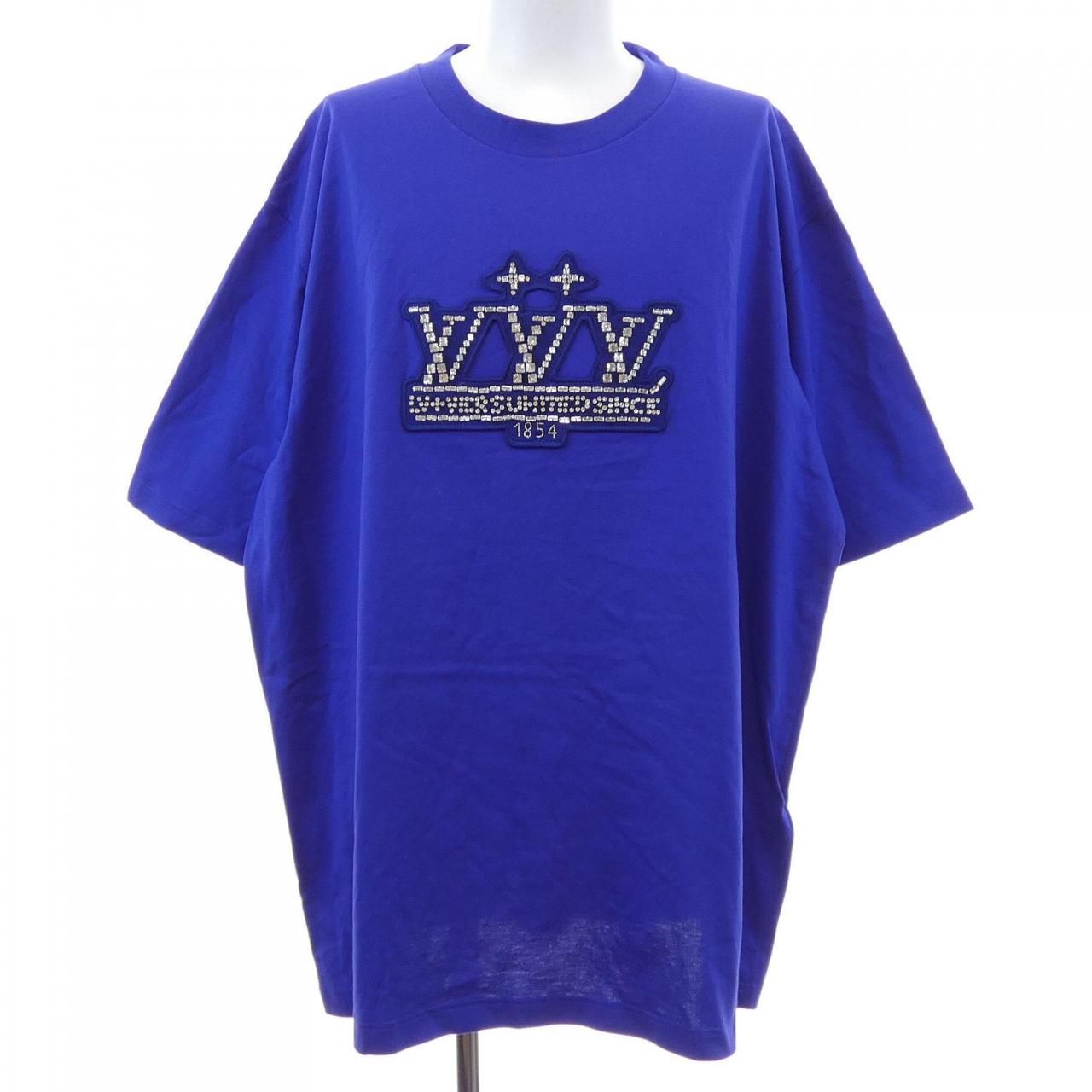 ルイヴィトン LOUIS VUITTON HSY91WNPG Tシャツ