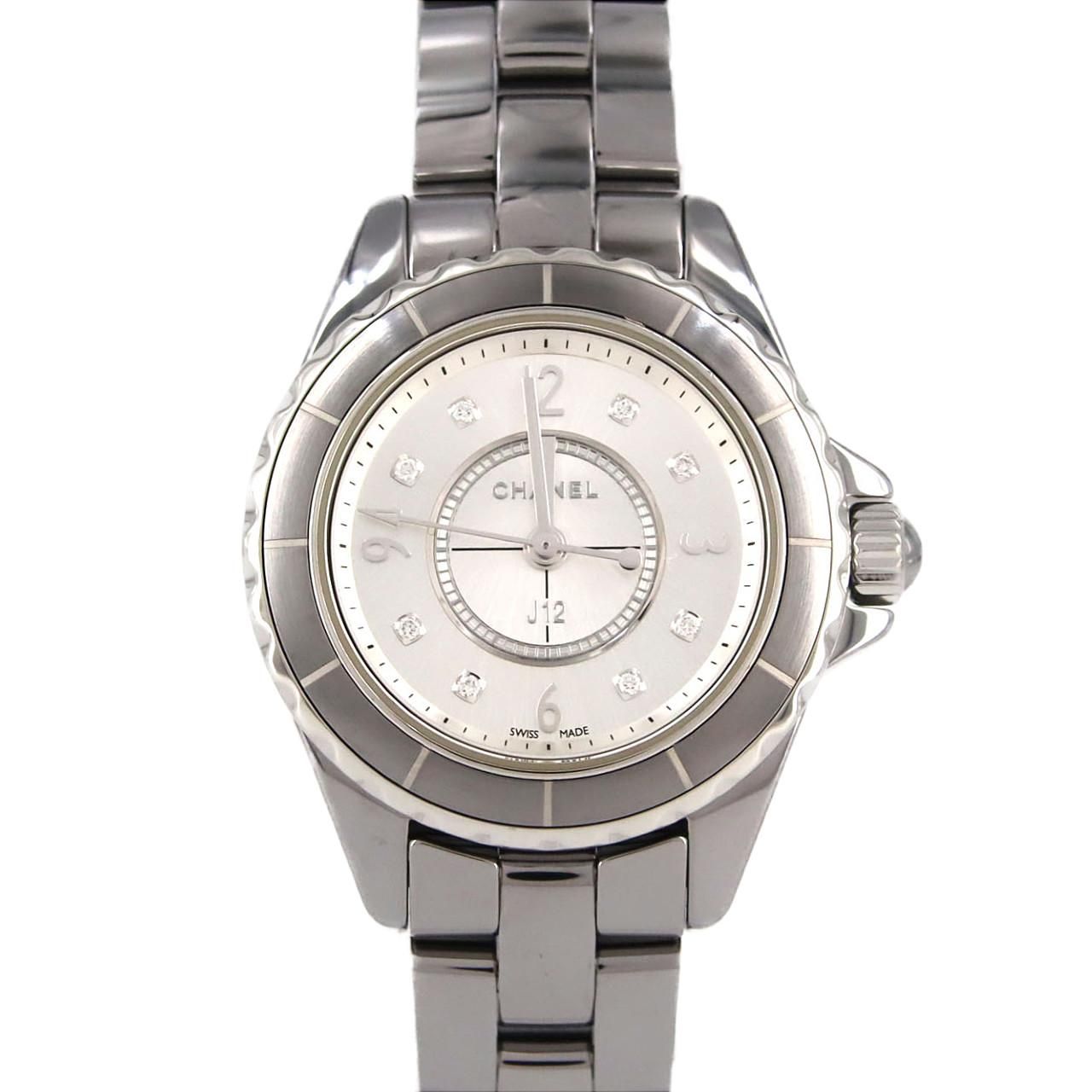 シャネル J12 クロマティック29mm･8P H3401 セラミック クォーツ