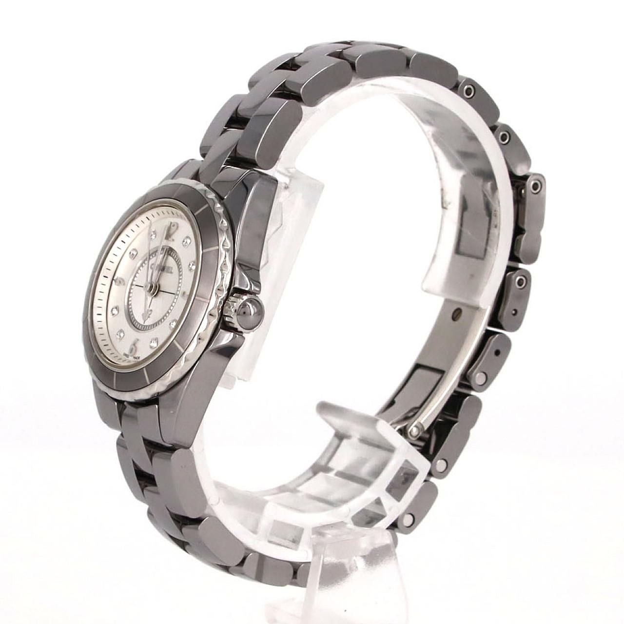 シャネル J12 クロマティック29mm・8P H3401 セラミック クォーツ 
