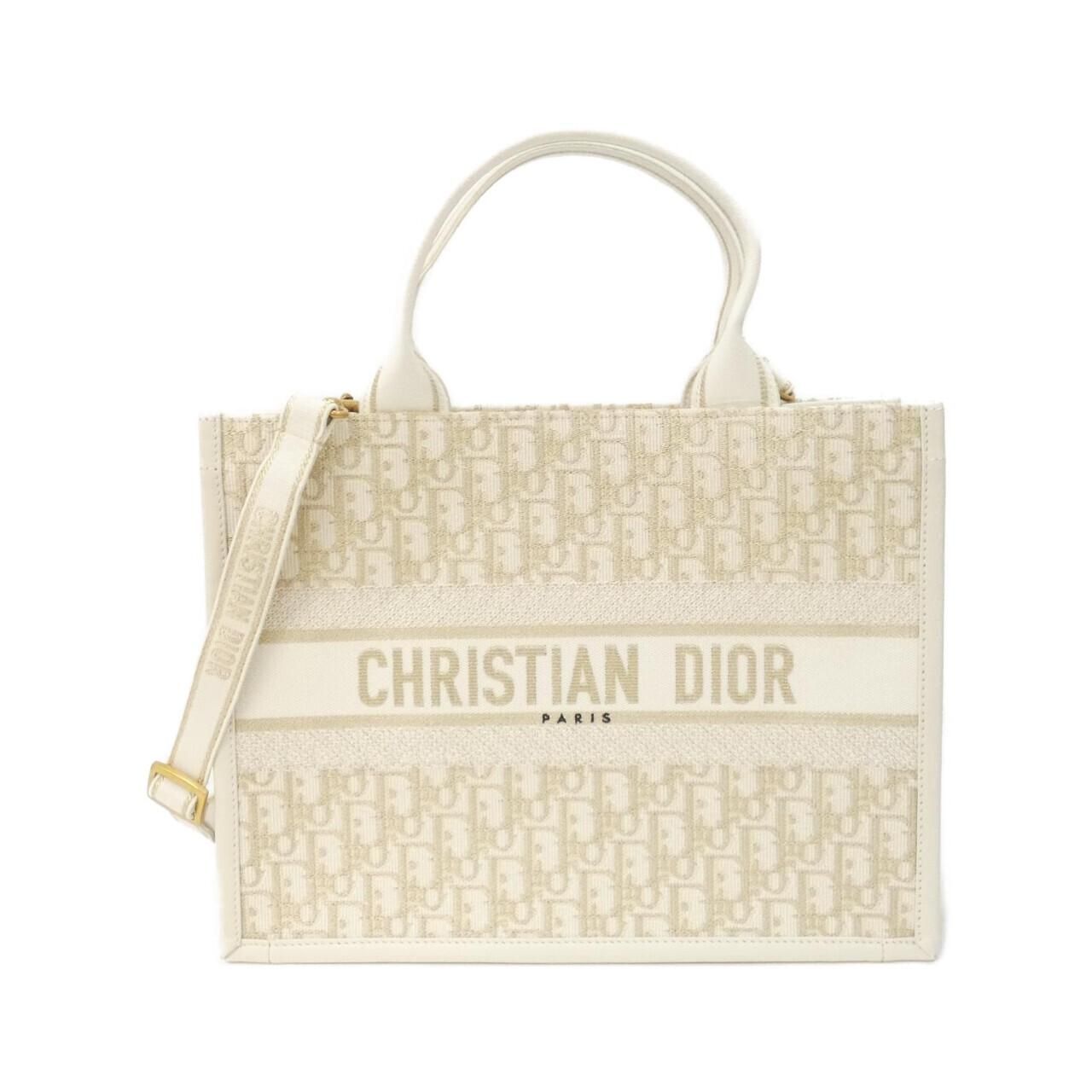 【新品】クリスチャンディオール DIOR OBLIQUE ディオール ブック トート ミディアム M1324CZDL バッグ