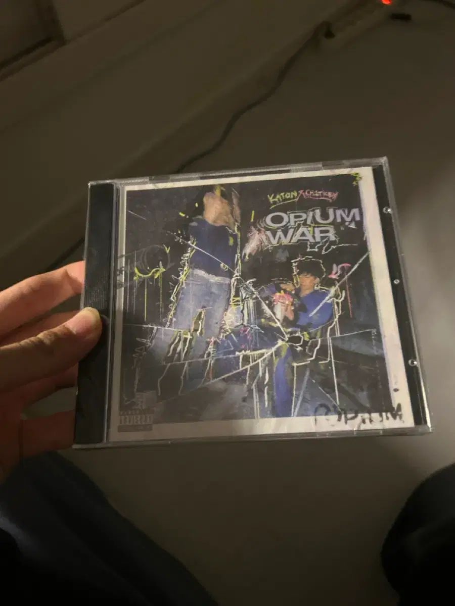 カートン アヘン おっ CD