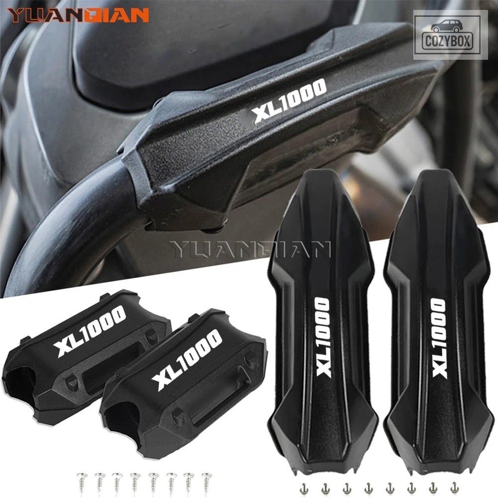 ホンダバラデロ XL1000 XL 1000 バラデロ 1000 125 25 mmオートバイエンジン ガードク