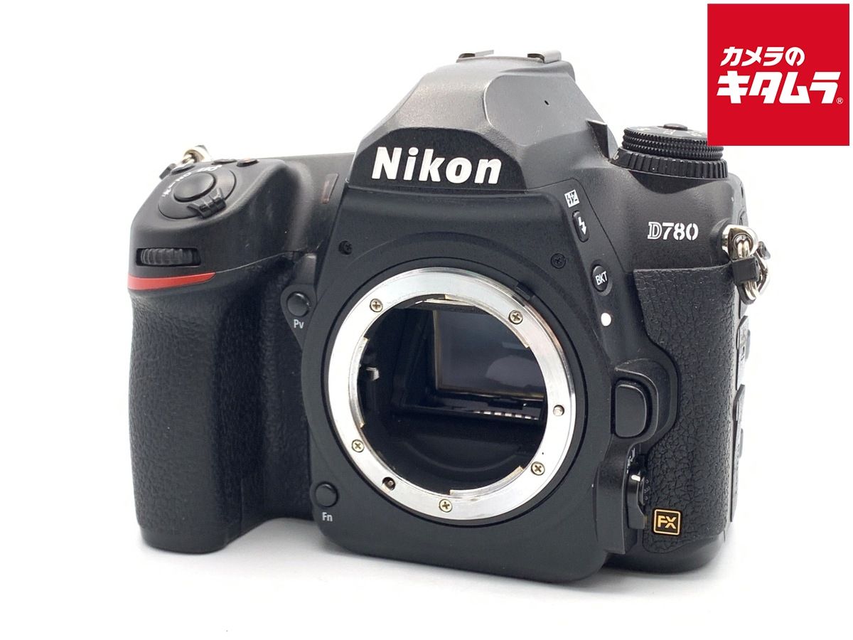 【中古】 【並品】 ニコン D780 ボディ