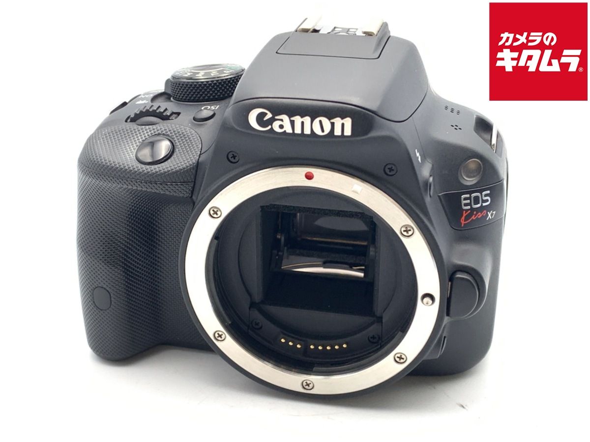 【中古】 【並品】 キヤノン EOS Kiss X7 ボディ