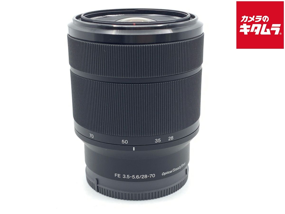【中古】 【良品】 ソニー FE 28-70mm F3.5-5.6 OSS [SEL2870]