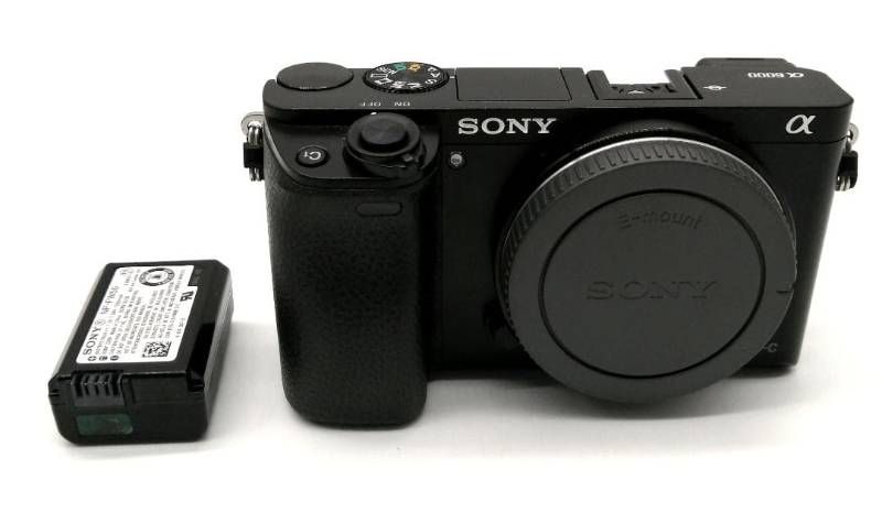 Sony a6000 ILCE-6000 D