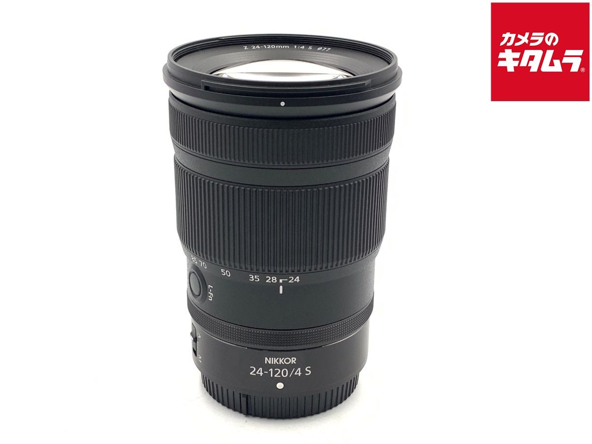 【中古】 【良品】 ニコン NIKKOR Z 24-120mm f/4 S 69,559円