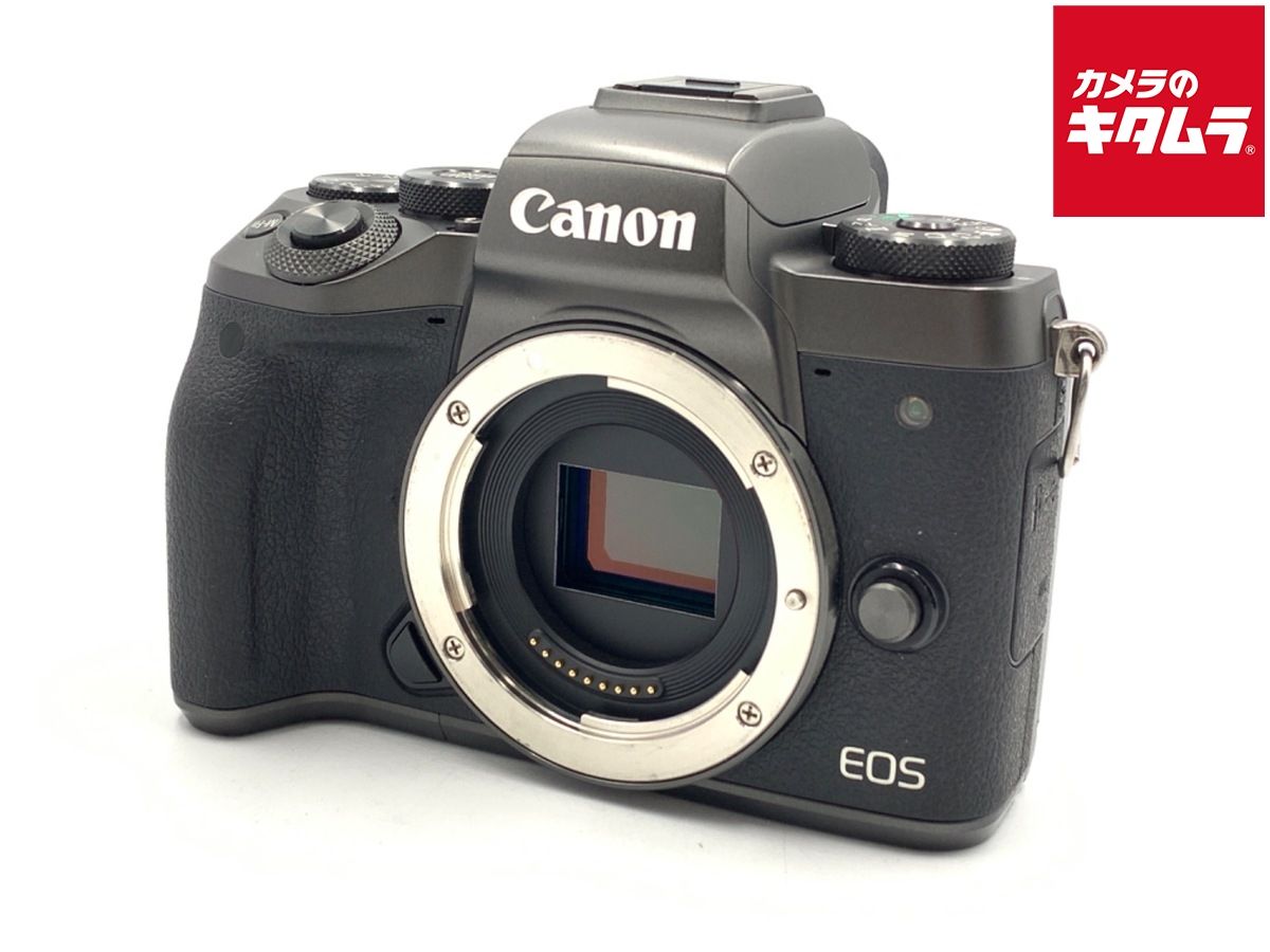 【中古】 【良品】 キヤノン EOS M5 ボディ