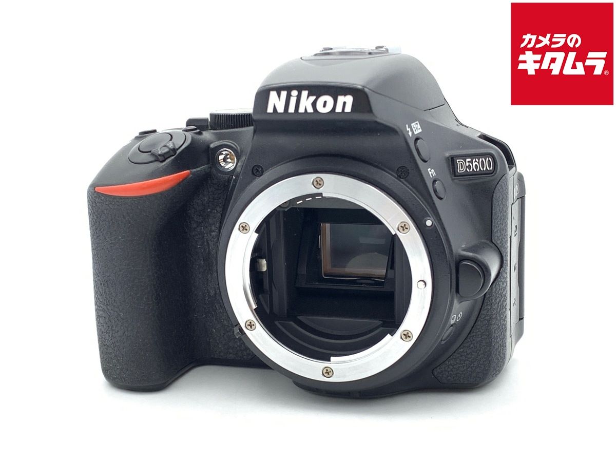 【中古】 【並品】 ニコン D5600 ボディ