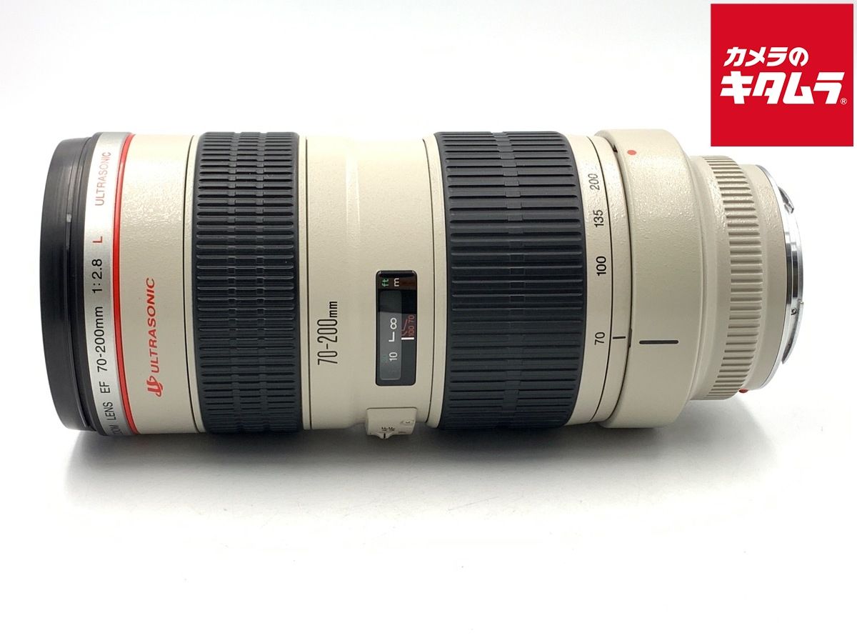 【中古】 【並品】 キヤノン EF70-200mm F2.8L USM