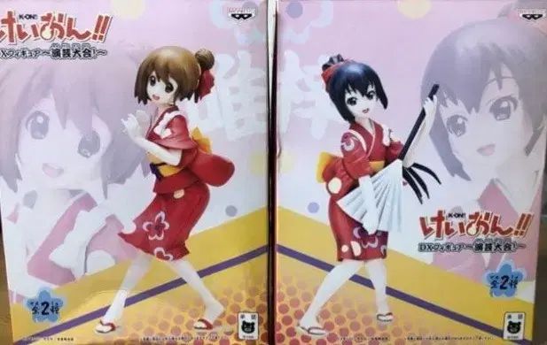 けいおん！ U あんさんぶるスターズ！！(あんスタ) ケイ(K) ゆい 梓 DX フィギュア セット まとめ