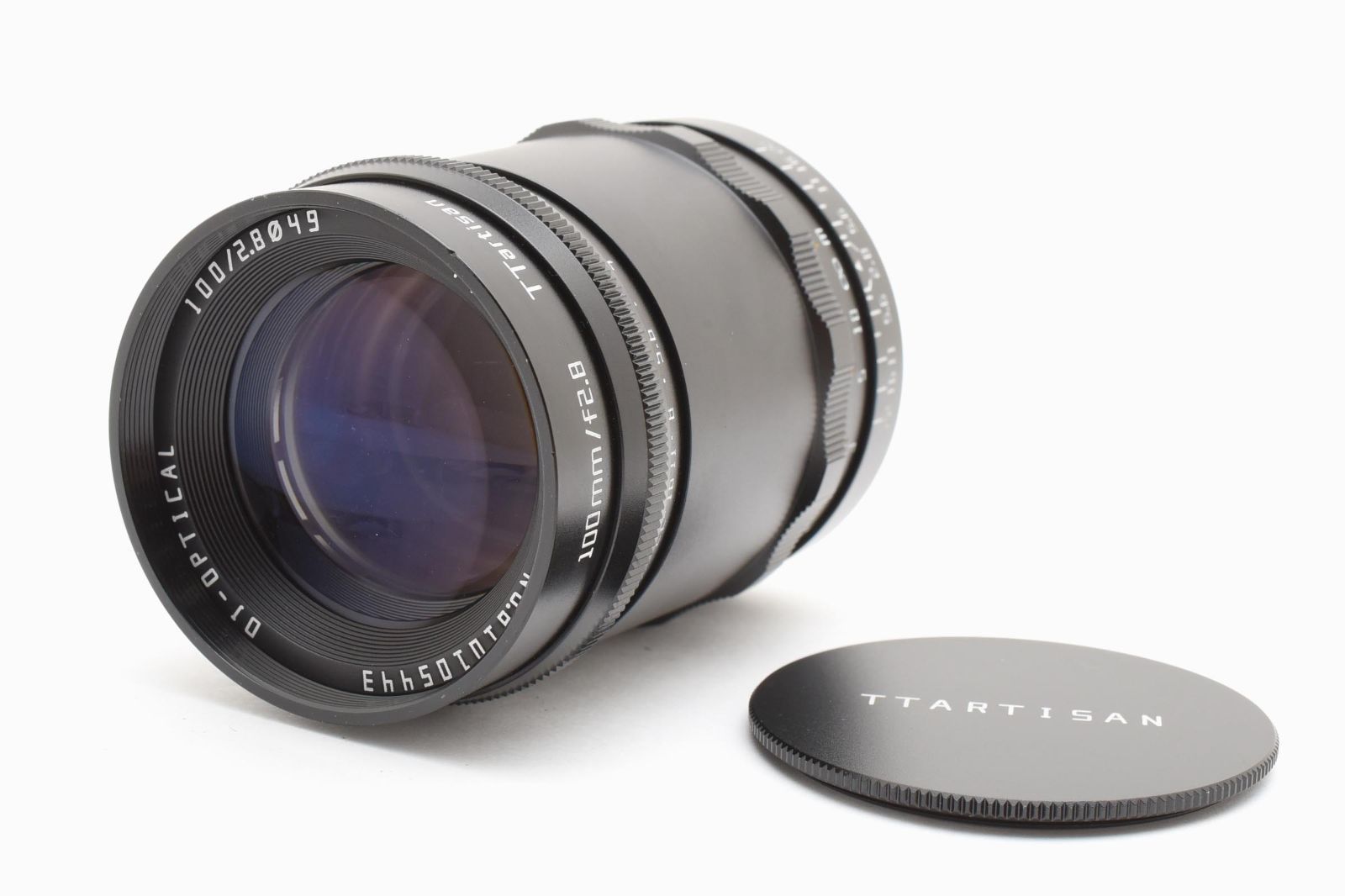 ★美品★ 銘匠光学 TTArtisan 100mm F2.8 バブルボケレンズ M42マウント #K943 19,841円