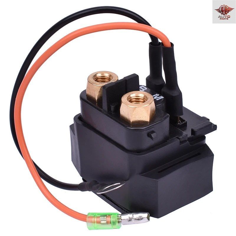 12V スターターリレー ヤマハ F-J F-X F-L LF/VZ/Z/LZ/F-TJR/TXR/TJR/TZR 50/60/70/75/90/115/150/200/225/250/300 FX1000 GPR1300/1200